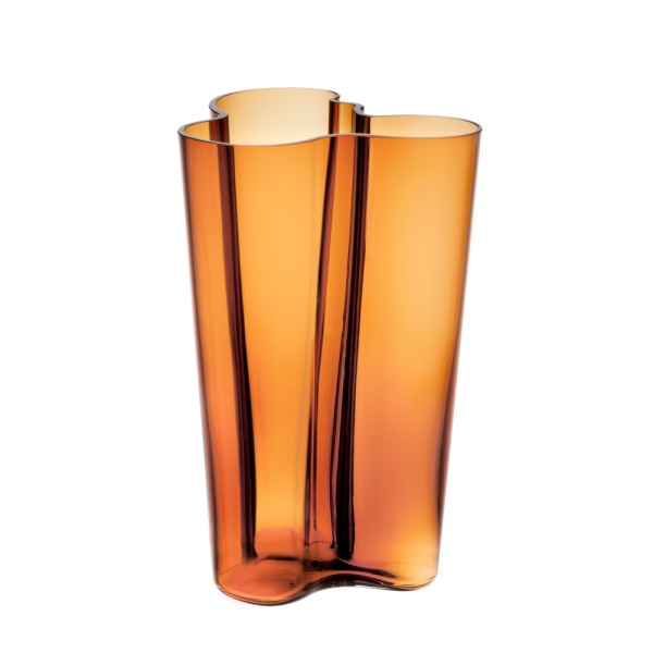 Iittala Aalto 1007881 Vase 25cm - Kupfer