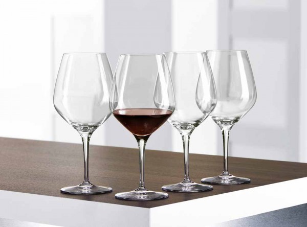 Spiegelau Authentis Burgunderglas Set 4-tlg. (440 01 80) 0,75 l