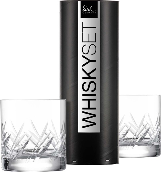 Eisch Gentleman 180434 Whisky Tumbler 4858/90 M2 - 2Stk.