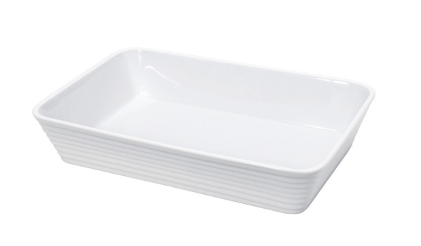 Küchenprofi Burgund 0750118235 Auflaufform rechteckig 35 cm