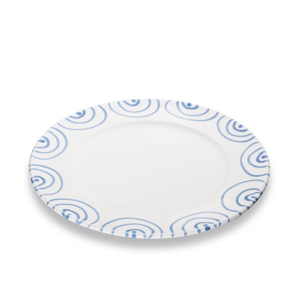 Gmundner Blaugeflammt 0102TFGO29 Speiseteller Gourmet (Ø 29cm)