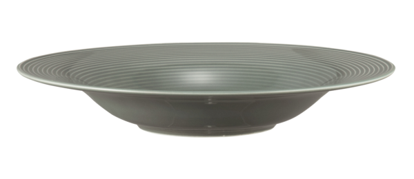 Seltmann Beat Perlgrau Pasta-/Salatteller 27,5 cm
