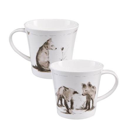 Goebel Peter Schnellhardt 26500111 Kaffee-/Tee-Tasse - Erste Entdeckungsreise