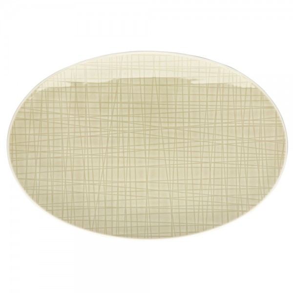 Rosenthal Mesh Colours Cream Platte 25 cm