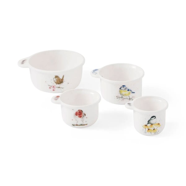 Royal Worcester Wrendale Designs WN4394-XG Messbecher (Vögel)