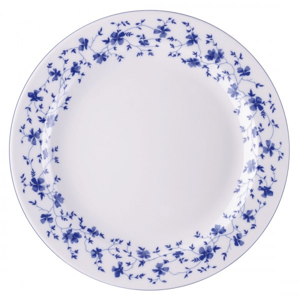 Rosenthal Form 1382 Blaublüten Speiseteller 25 cm