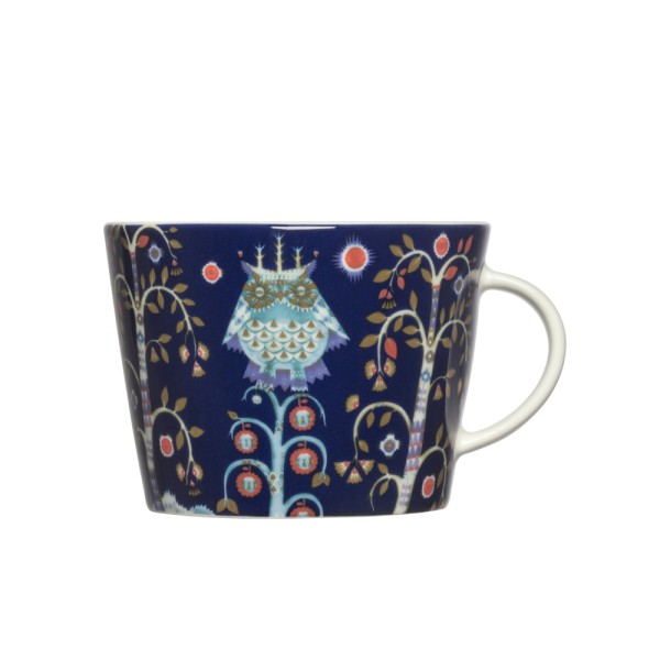 Iittala Taika Blau 1070914 Cappuccino-Obertasse 0,3l