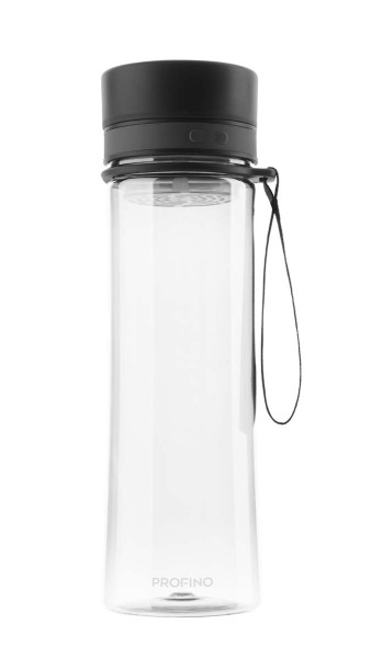 Profino Infuze 100610 Trinkflasche 600ml - Transparent