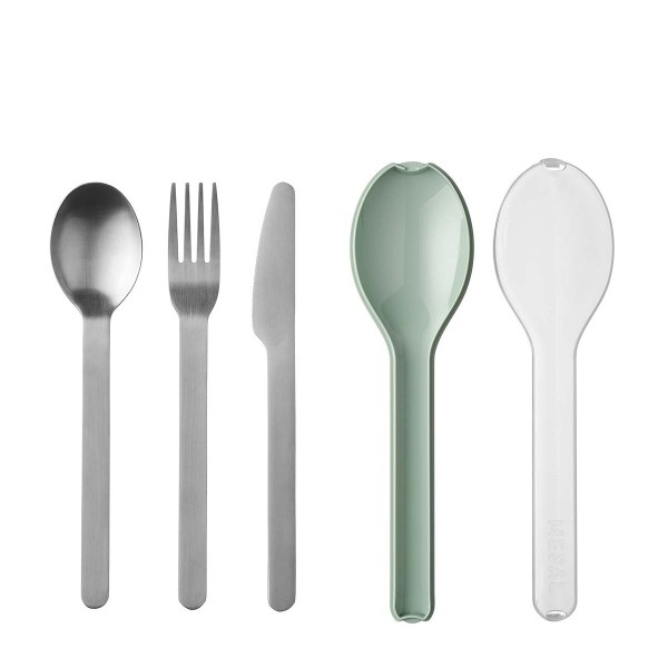 Mepal 105760094700 Set 3-tlg. Ellipse - Nordic Sage
