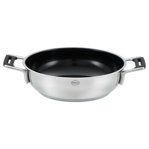 Rösle Silence Pro 910956 Servierpfanne Ø 28 cm Keramik ProCeraPlus