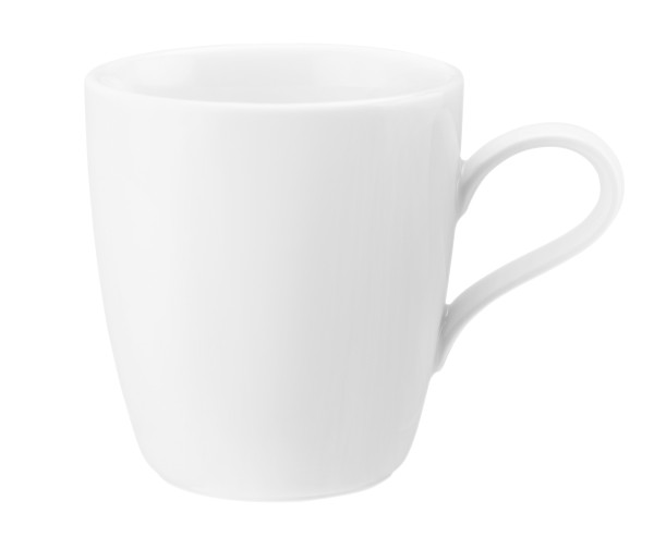 Seltmann Coup Fine Dining uni 6 001.742669 Becher mit Henkel 0,28 l