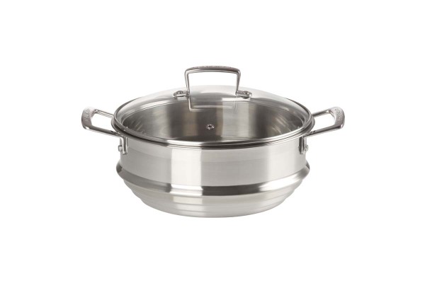 Le Creuset 3-Ply 96101924001000 Multi-Dämpfeinsatz 20-24cm