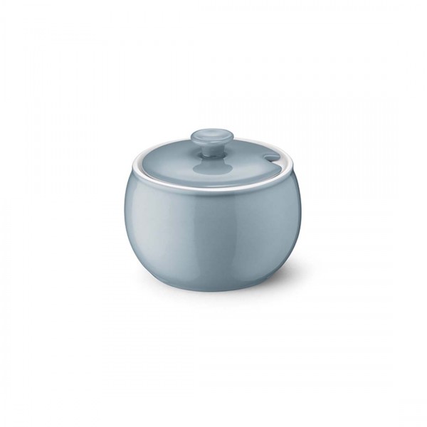 Dibbern Solid Color 2016000052 Grau Zuckerdose 0,30 l