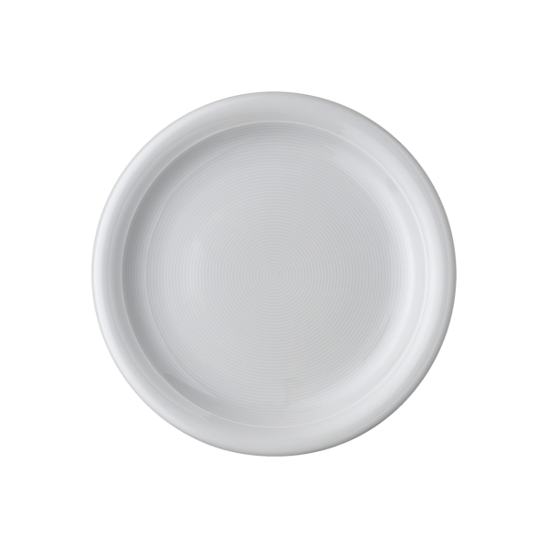 Thomas Trend weiss - Gastro Teller flach 25cm (30025)