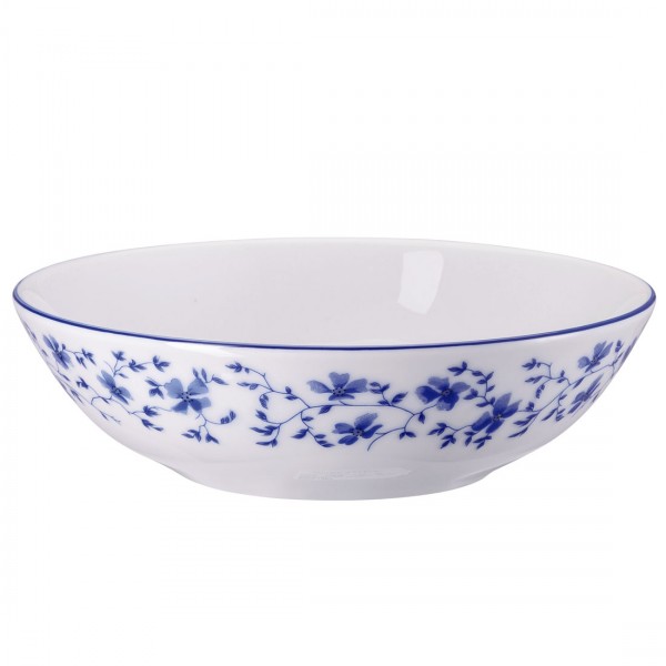 Rosenthal Form 1382 Blaublüten Dessertschale 16 cm