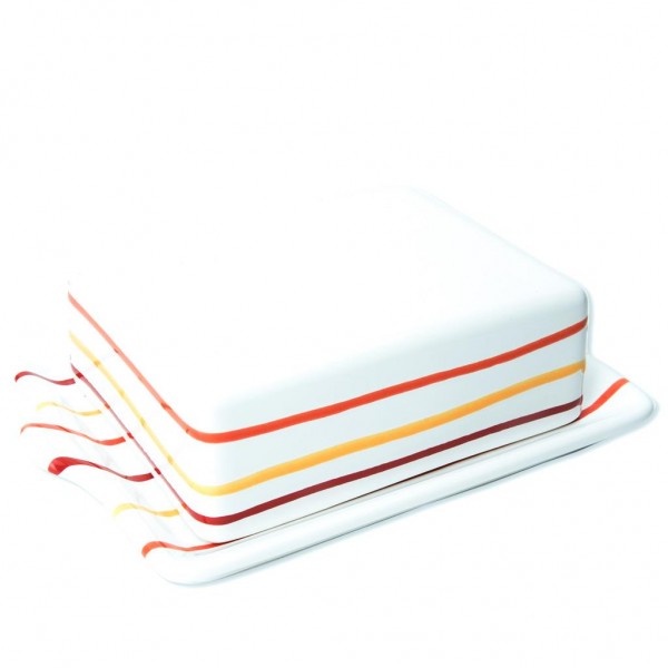 Gmundner Keramik Landlust Butterdose DBGL21 250g