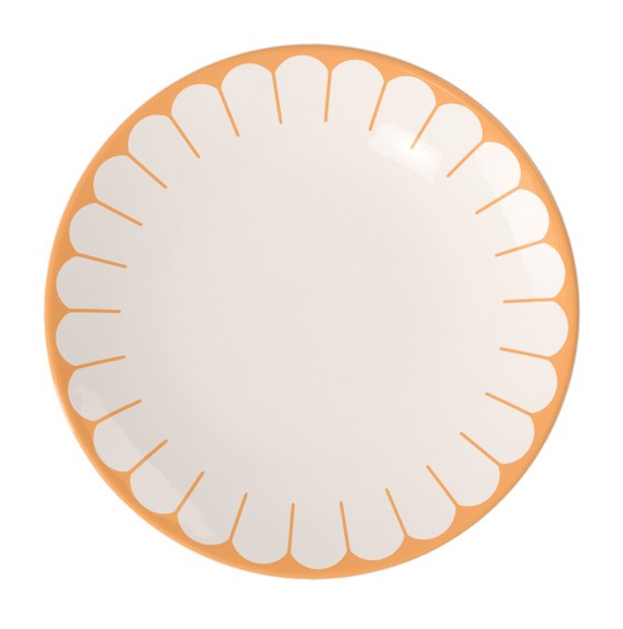 Villeroy & Boch Fleur Soleil 1045522621 Speiseteller 27cm
