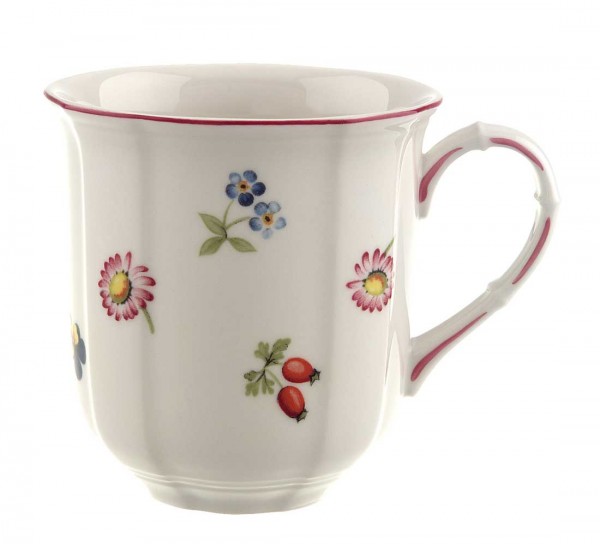 Villeroy &amp; Boch Petite Fleur 1023954870 Becher mit Henkel 0,30 l