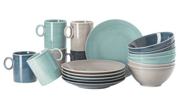 Thomas Loft Colour Mixed Set 18-tlg.