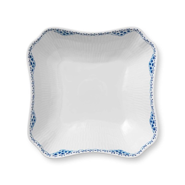 Royal Copenhagen Princess 1017266 Schale quadratisch 0,8l