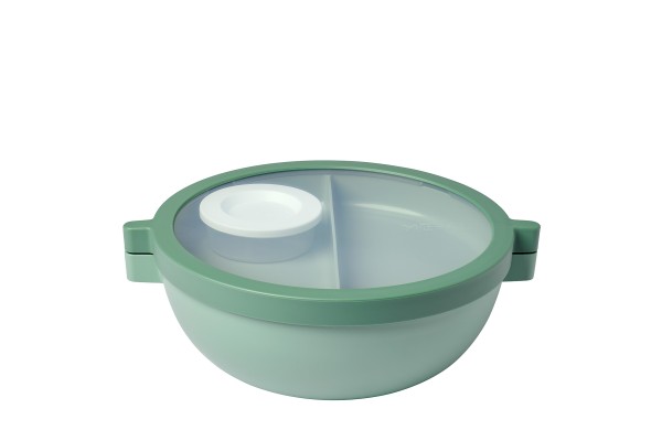Mepal Vita 105832094700 Bento Lunchbowl - Nordic Sage