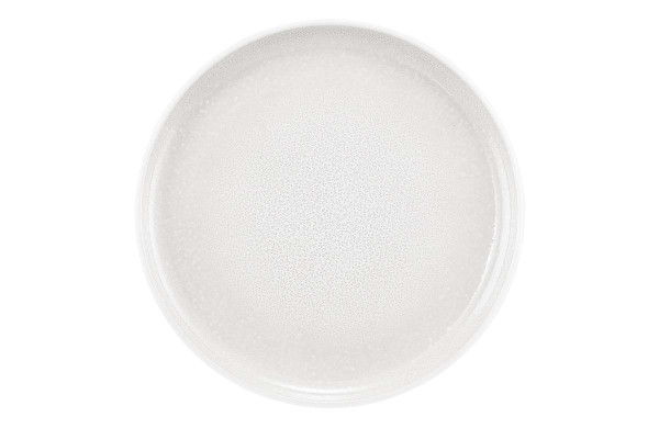Seltmann Sento Home Aura white Brotteller rund 16 cm