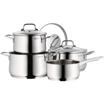 WMF 730076380 Collier Kochgeschirrset 4tlg.