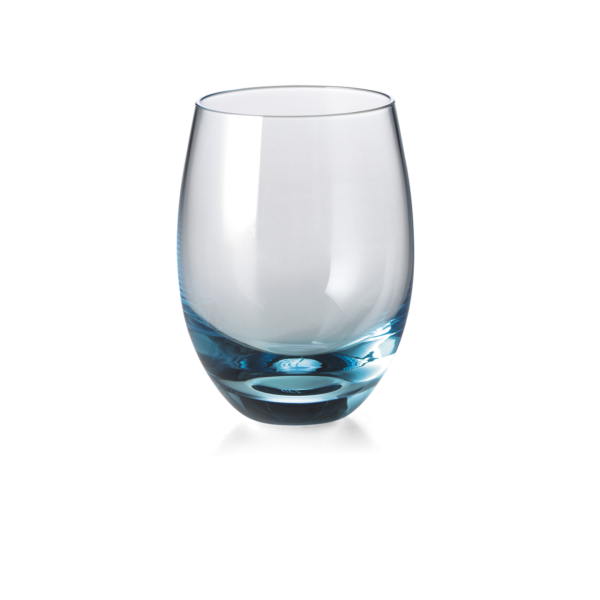 Dibbern Solid Color Glas 4202000030 Glas 0,25l Aqua