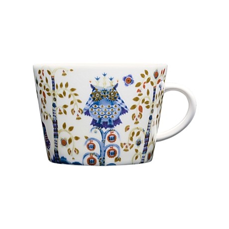 Iittala Taika Weiß 1012469 Kaffee-Obertasse 0,2l