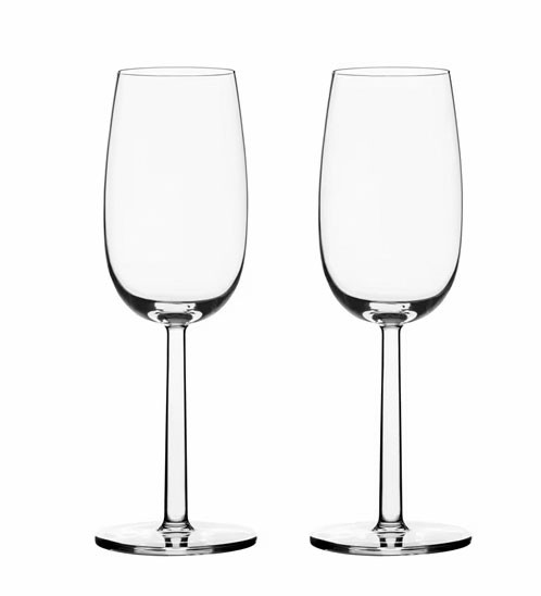 Iittala Raami 1026947 Champagner Glas 0,24l - 2stk. (Auslauf 31.3.25)