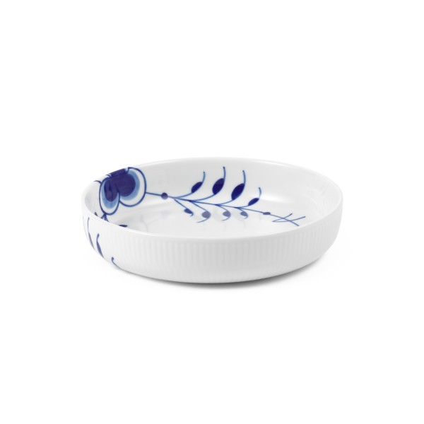 Royal Copenhagen Blue Fluted Mega 1071674 Ofenform rund 18,5cm