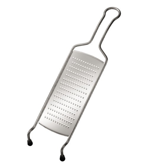 Rösle 95020 Feinreibe 40 cm Edelstahl