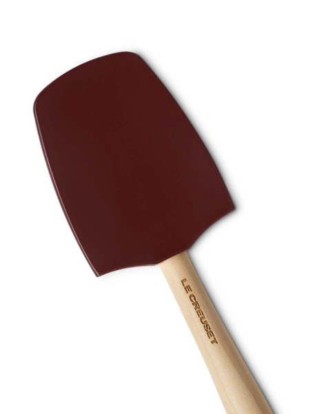 Le Creuset Silikon 42104289490000 Kochlöffel groß Craft - Garnet