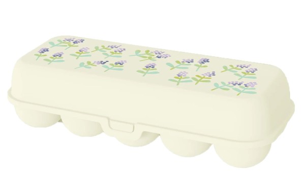 Koziol Eggs To Go 100420770 Eierbox - Bloomies Blossom