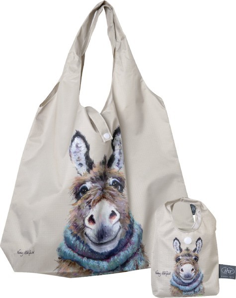 Ihr Donkey Nino Linen TT1122266 Shopping Bag