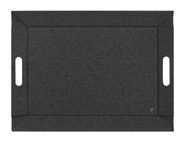 Freeform Wendetablett FFTM2854 Textilstruktur - Schwarz - Groß