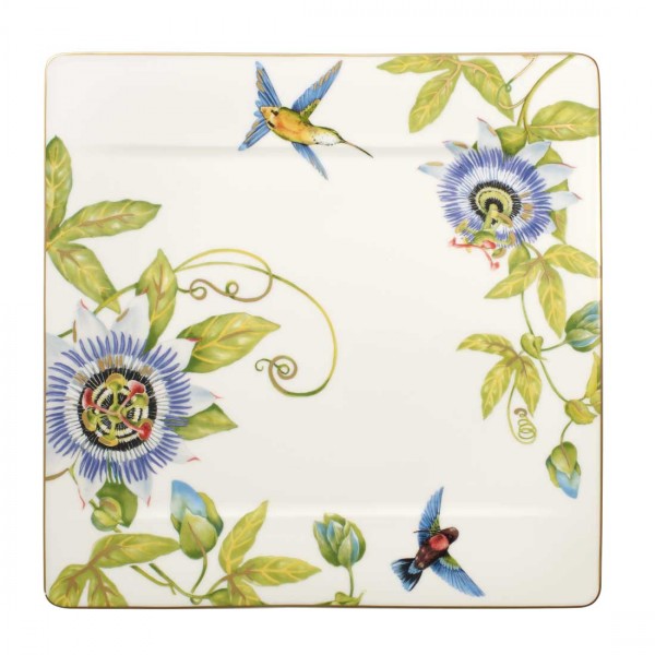 Villeroy & Boch Amazonia 1035142680 Gourmetteller 35 x 35cm