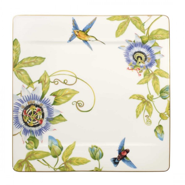 Villeroy &amp; Boch Amazonia 1035142680 Gourmetteller 35 x 35cm