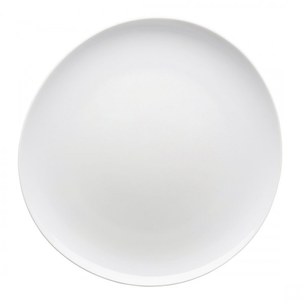 Rosenthal Junto Weiss Teller flach 27 cm