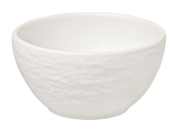 Villeroy &amp; Boch Manufacture Rock Blanc 1042403932 Dipschälchen 8 cm
