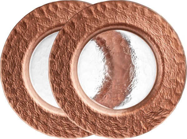 Eisch Kaya Kupfer 180304 Teller Ø 23cm 515/20.5 - 2stk.
