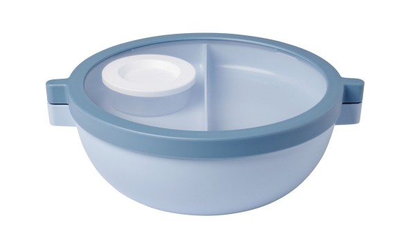 Mepal Vita 105832015700 Bento Lunchbowl - Nordic Blue