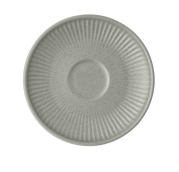 Thomas Clay Smoke Espresso-Untertasse 12 cm (Auslauf zum 31.12.24)