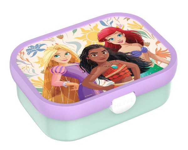 Mepal Campus 107440065417 Bento Brotdose - Princess Power
