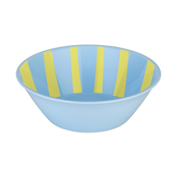 Koziol Nora Stripes 8156720 Schale 250ml - Sweet Blue