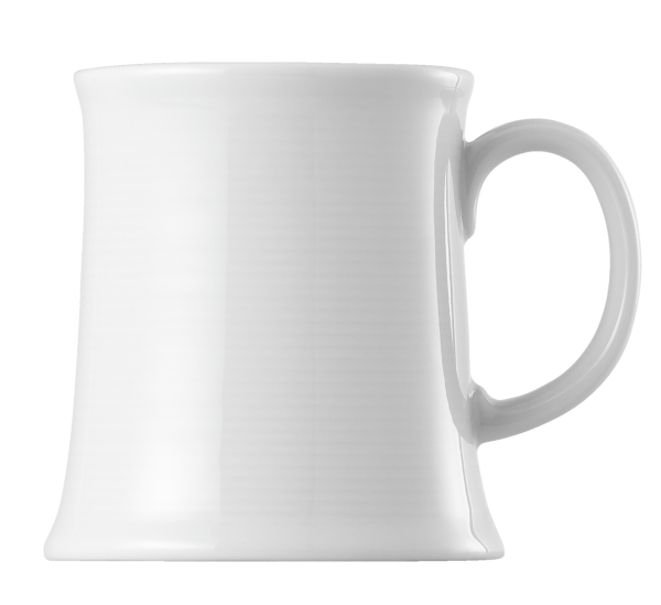 Thomas Trend weiss - Gastro Kaffeebecher (34654) 0,26 l