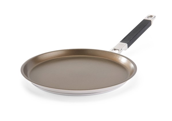 Rösle SILENCE ProInduct 91510 Crêpes Pfanne 28 cm