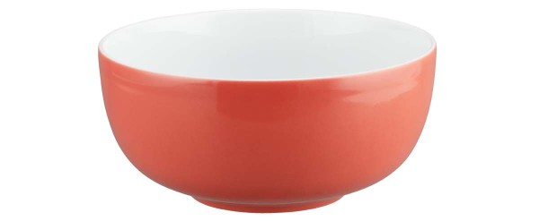 Seltmann Liberty Pure Colors Flamingo Red Müslischale 15 cm