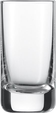Zwiesel SIMPLE (CONVENTION) SCHNAPS 35, 46 ml