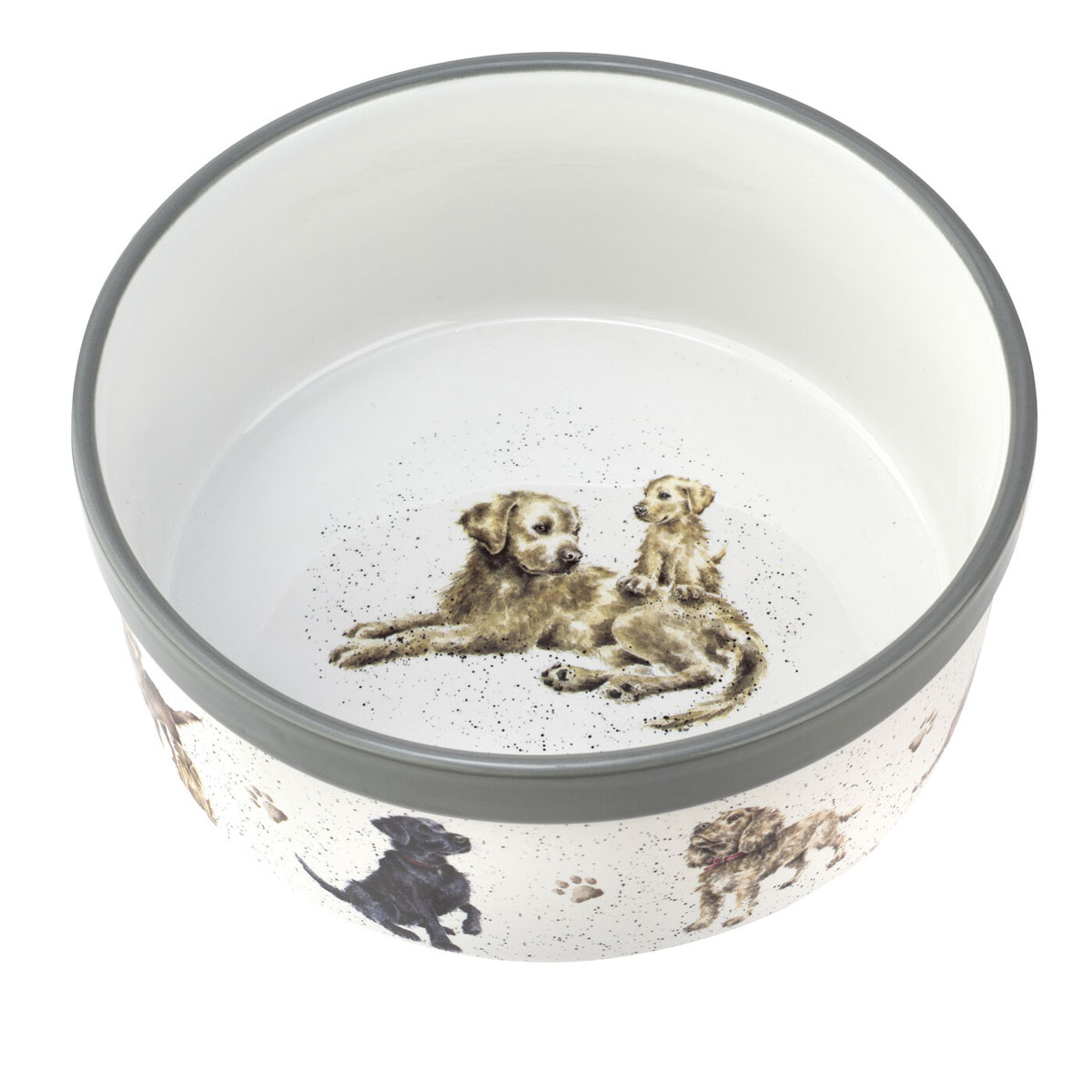 Royal Worcester Wrendale Designs Piggy In The Middle Teapot - 1 Pint (16 oz) - Bed Bath & Beyond
